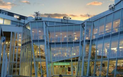 [독일] Stadtbibliothek Neuss는 “열린 도서관 배지”를 수여했습니다.