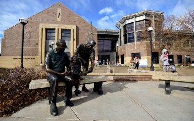 [미국] 8,600만 달러로 확장을 기대하는 Broomfield Library