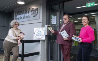 [아일랜드] Fermoy Library, ‘My Open Library’ 서비스 출시