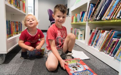 [영국] Suffolk Libraries가 의뢰한 연구 결과는 도서관이 지역사회에 얼마나 중요한지를 보여줍니다.