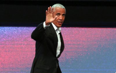 [미국] Barack Obama는 책 금지에 반대하는 도서관을 지원