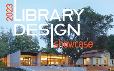 2023 Library Design Showcase: 미국 내에서 올해 가장 인상적인 신규 및 리모델링 도서관