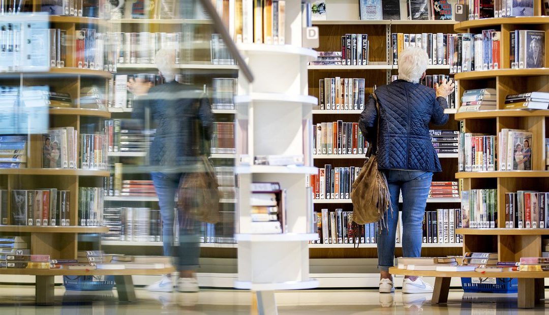 [네덜란드] 네덜란드에서 이용료가 가장 저렴한 공공 도서관이 있는 Zoetermeer