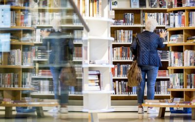 [네덜란드] 네덜란드에서 이용료가 가장 저렴한 공공 도서관이 있는 Zoetermeer