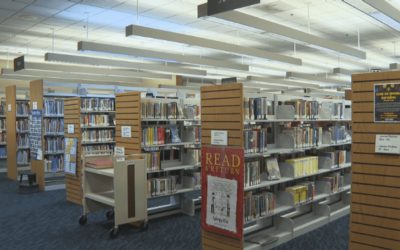 [미국] Roseburg Library의 새로운 기술 지원 및 메이커스페이스