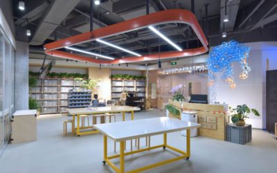 MG Maker Space