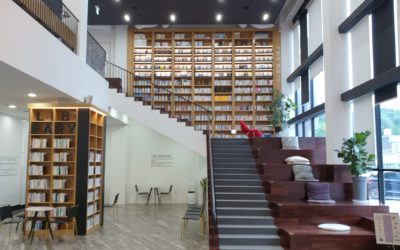 [논문] 사회 혁신가로서의 공공 도서관 (Public Libraries as Social Innovators)