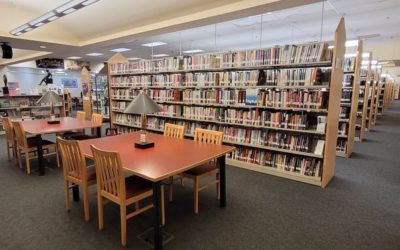 [미국] Newark Free Library의 첫 번째 디자인이 공개되었습니다.