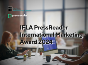 [IFLA] IFLA PressReader 국제 마케팅 상 수상자 2024 (서울도서관 포함)