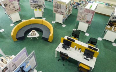[영국] My Open Library를 통해 365일 도서관 이용의 편리함을 느껴보세요