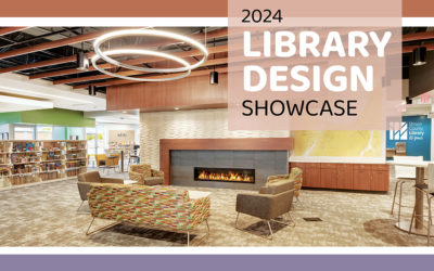 2024 Library Design Showcase