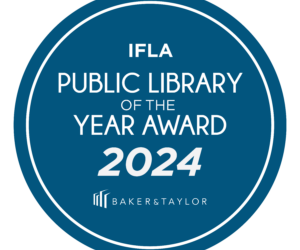 [IFLA] 올해의 공공 도서관상 2024에 지명된 4개의 인상적인 도서관