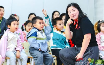 [중국] 푸동에 새로운 장을 여는 어린이 도서관