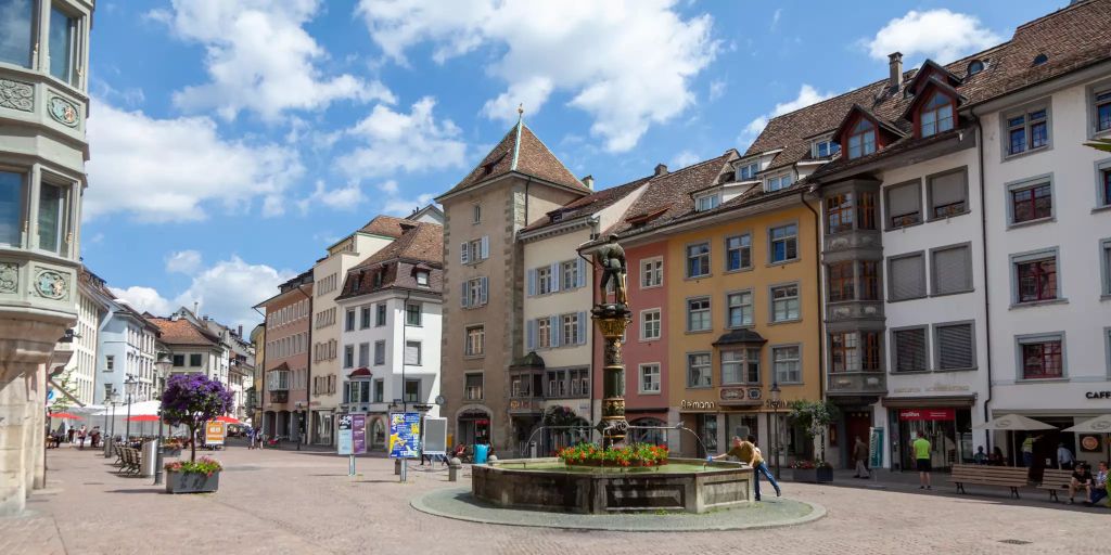 [스위스] 샤프하우젠(Schaffhausen) 도서관, AI 기반 검색 지원 서비스 제공