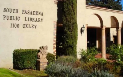 [미국] South Pasadena Library, K-컬처 101: 한국어와 라이프스타일 탐구하기