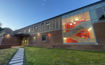 [미국] ‘눈부신’ 새 메이플우드 메모리얼 도서관(Maplewood Memorial Library), 7월 5일 ‘모두에게 열린 공간’으로 개관.
